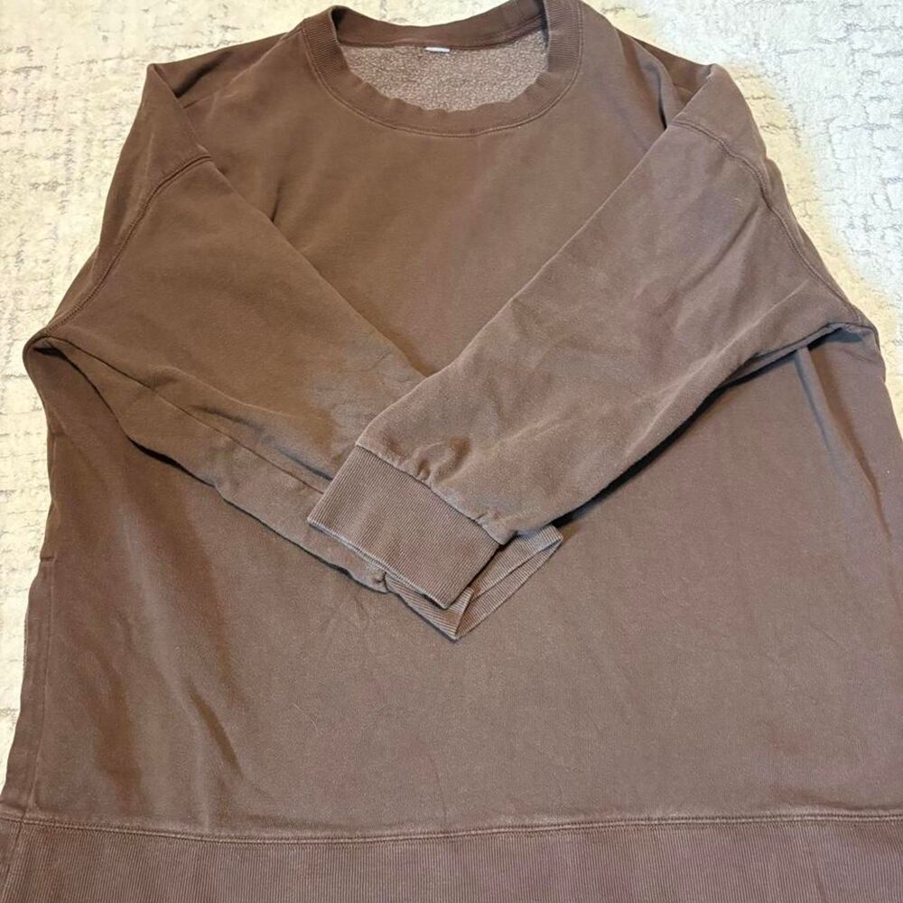 Old-navy Women's Brown Sweatshirt
